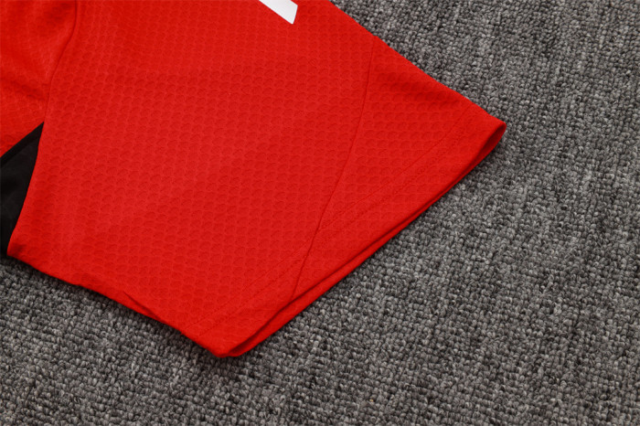 Liverpool Training Short sleeve Jersey 24/25