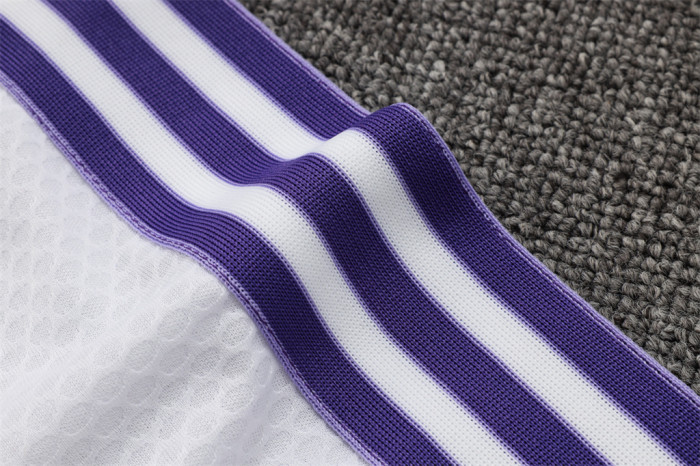 Real Madrid Training Short sleeve Suit 25/26