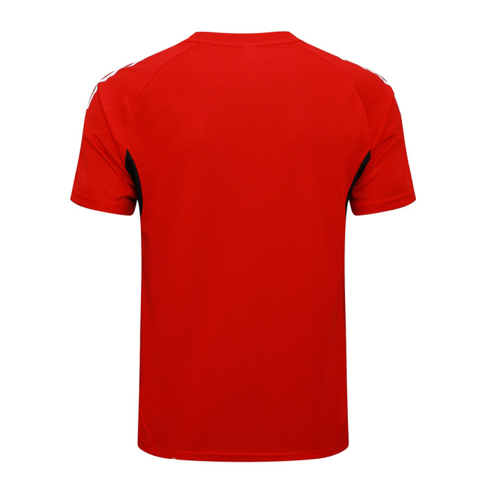 Liverpool Training Short sleeve Jersey 24/25