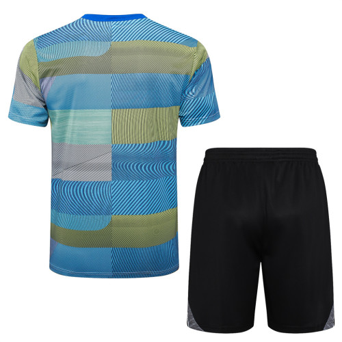 Real Madrid Training Short sleeve Suit 25/26