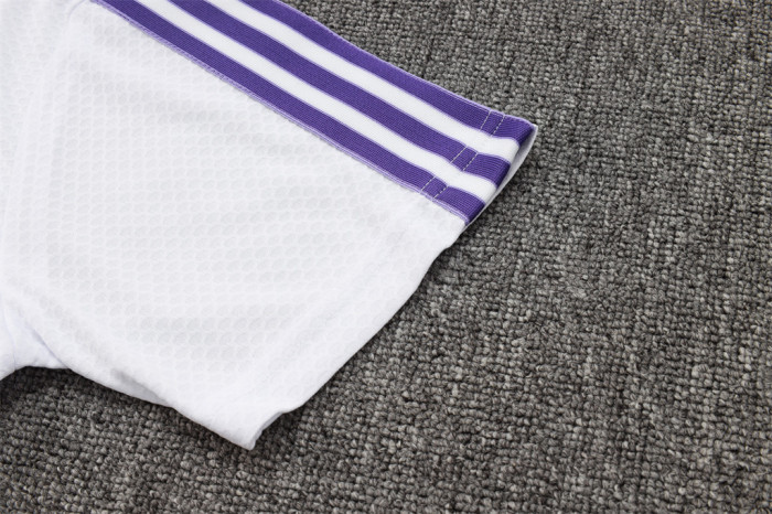 Real Madrid Training Short sleeve Suit 25/26