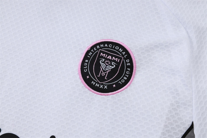 Inter Miami Training Short sleeve Suit 25/26