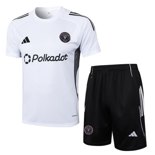Inter Miami Training Short sleeve Suit 25/26