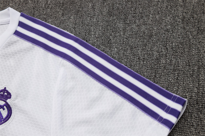 Real Madrid Training Short sleeve Suit 25/26