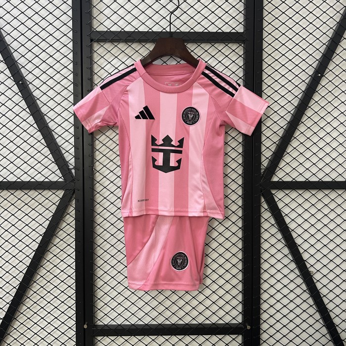 Inter Miami Home Kids Suit & Socks 25/26