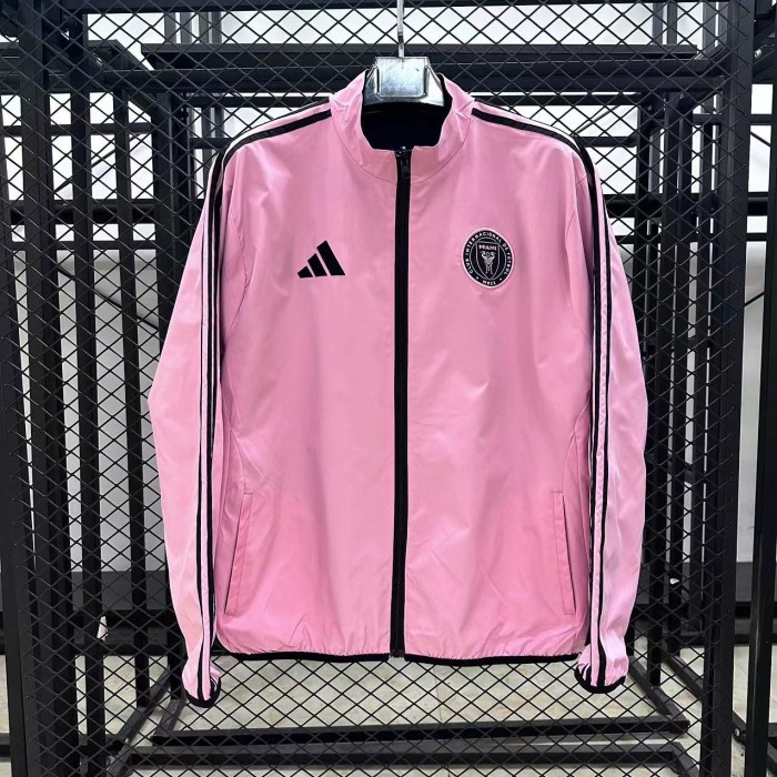 Inter Miami Training Windbreaker 2025