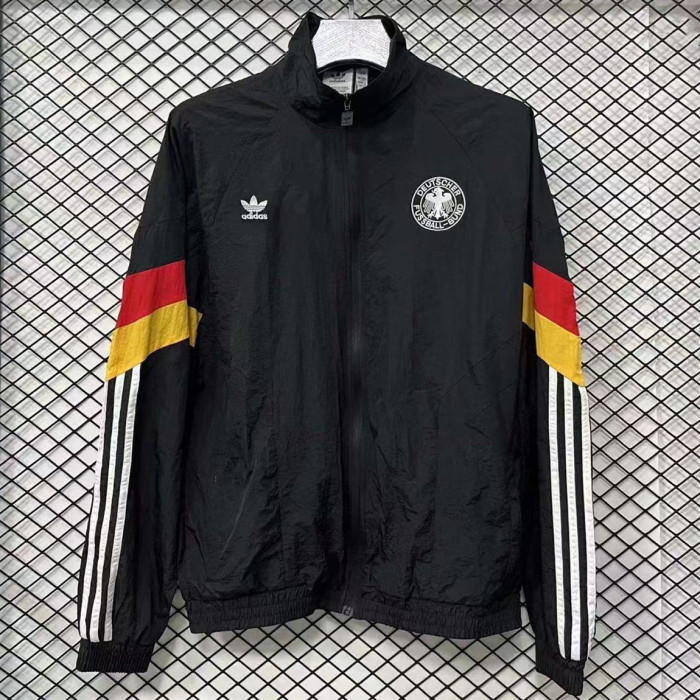 Germany Training Windbreaker 2025