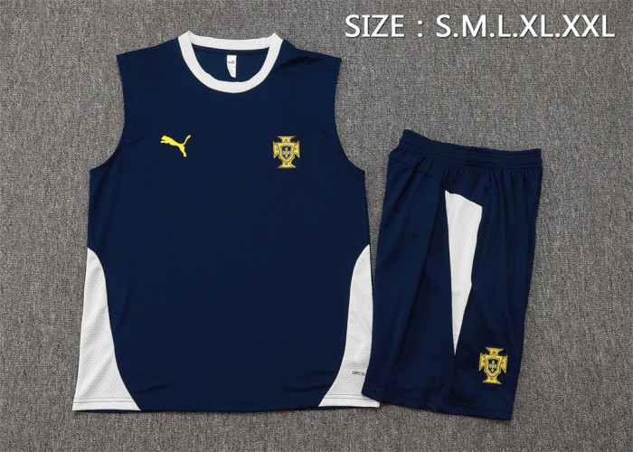Portugal Training Jersey 25/26