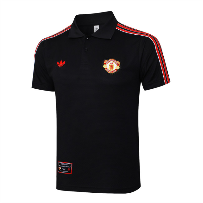 Manchester United POLO Jersey 25/26
