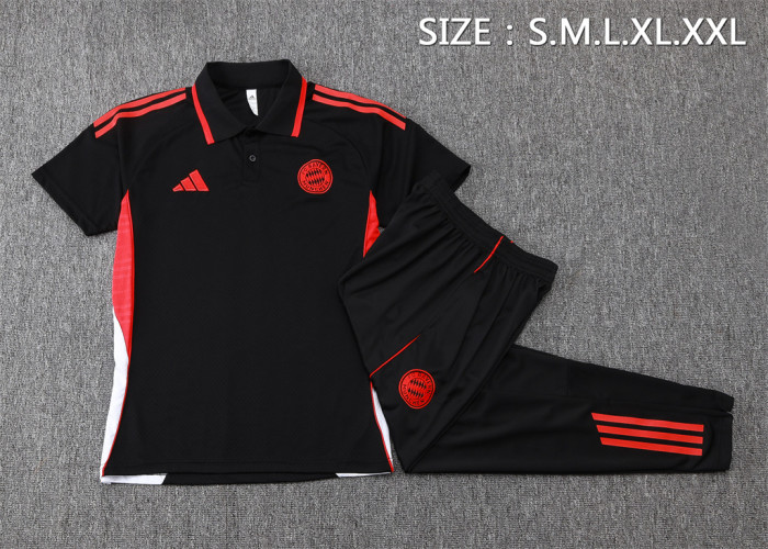 Bayern Munich POLO Jersey 25/26