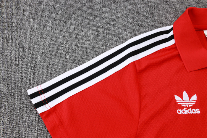 Flamengo POLO Jersey 25/26