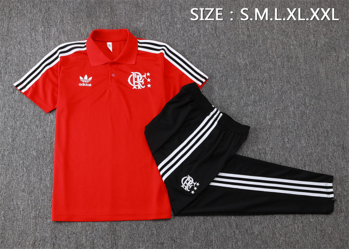 Flamengo POLO Jersey 25/26