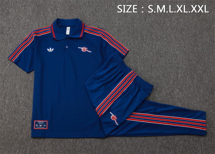 Arsenal POLO Jersey 25/26