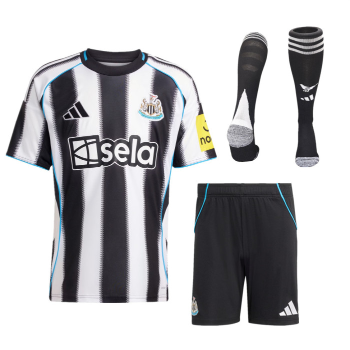 Newcastle United Home Kids Suit 25/26