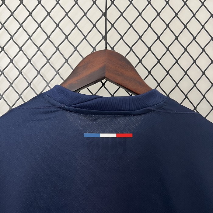 Paris Saint Germain Home UCL Champions Men Jersey 24/25