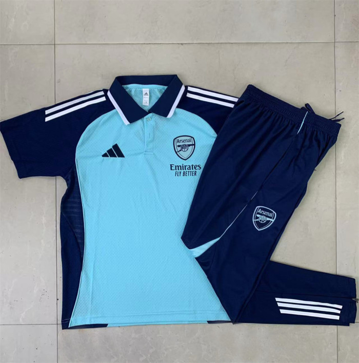 Arsenal POLO Jersey 25/26