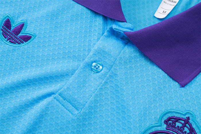 Real Madrid POLO Jersey 25/26