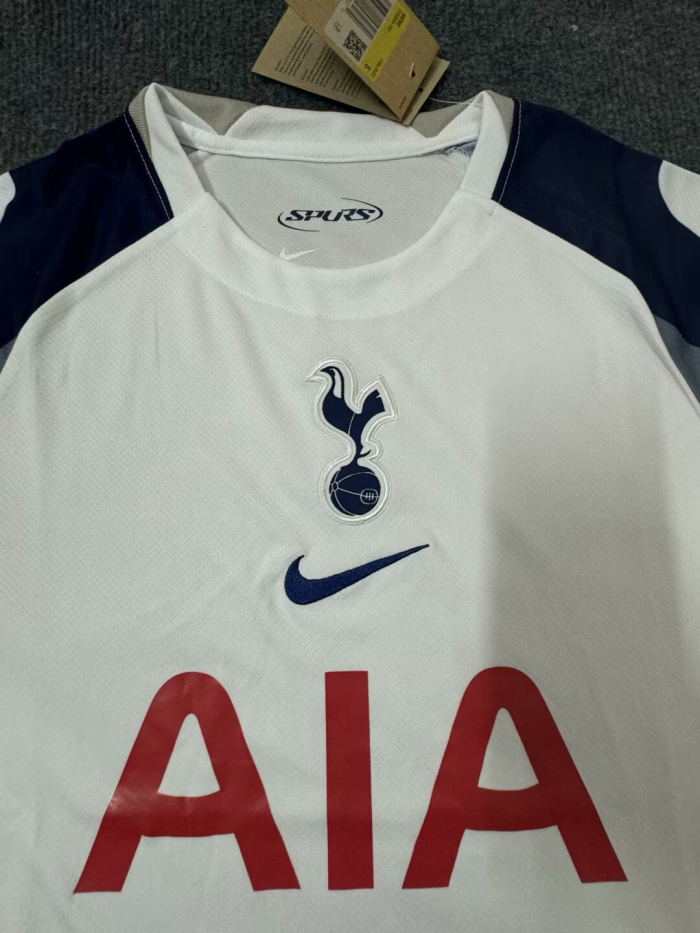 Tottenham Hotspur Home Man Jersey 25/26