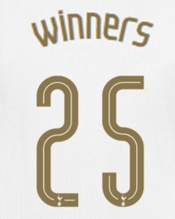 Tottenham Hotspur Home Man Jersey 25/26