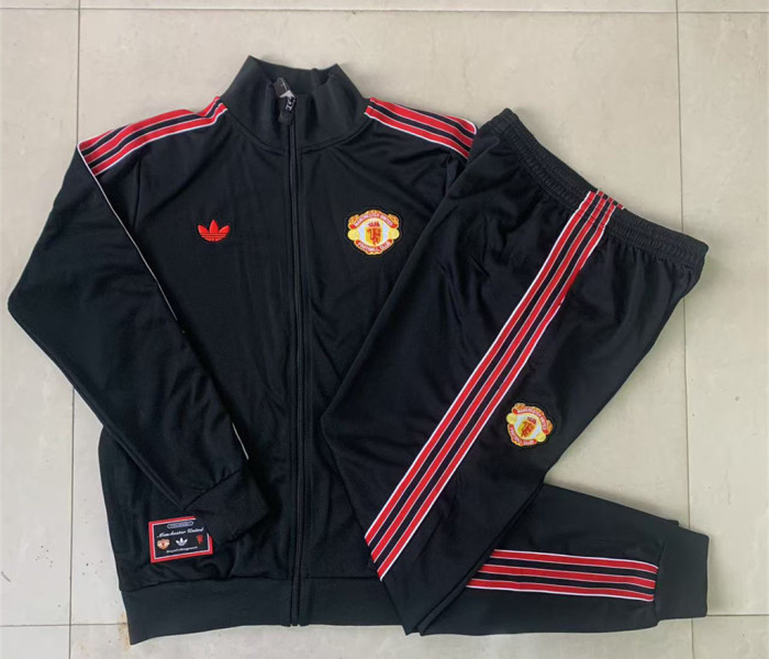 Manchester United Kids Training Suit 25/26