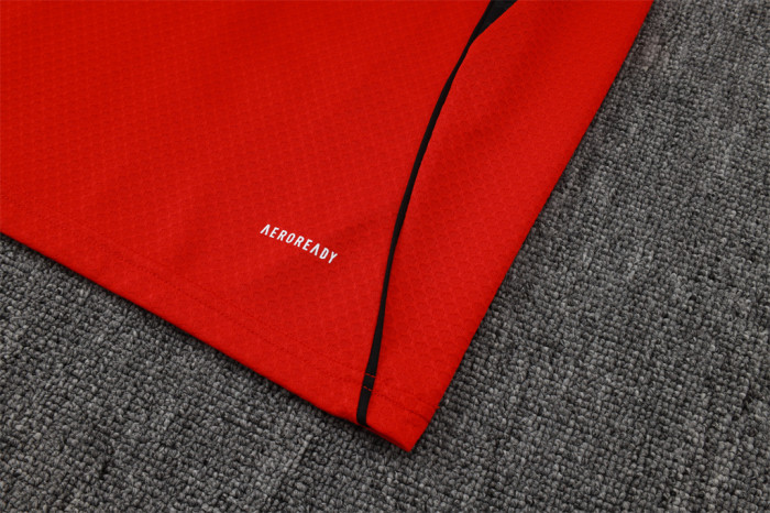 Arsenal Training Short sleeve Suit 25/26