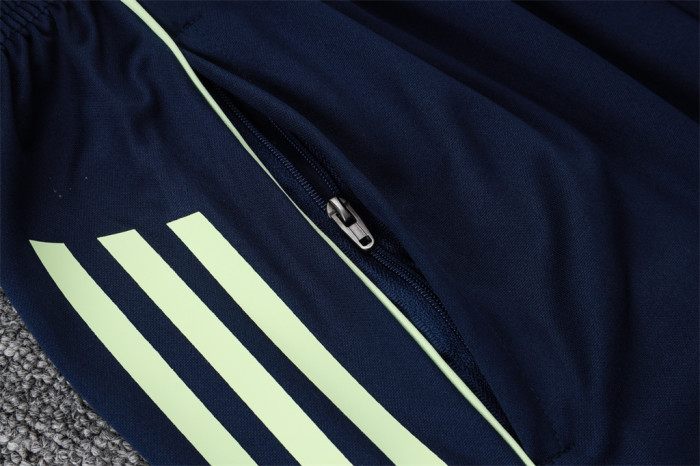 Real Madrid Training Short sleeve Suit 25/26