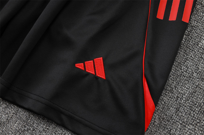 Bayern Munich Training Short sleeve Suit 25/26