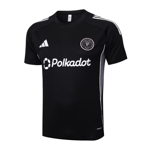 Inter Miami Training Short sleeve Jersey 25/26
