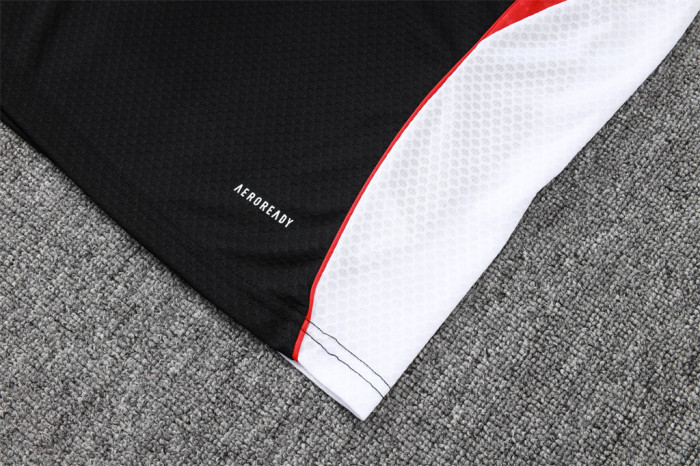Bayern Munich Training Short sleeve Suit 25/26