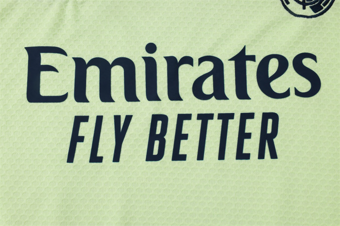 Real Madrid Training Short sleeve Suit 25/26