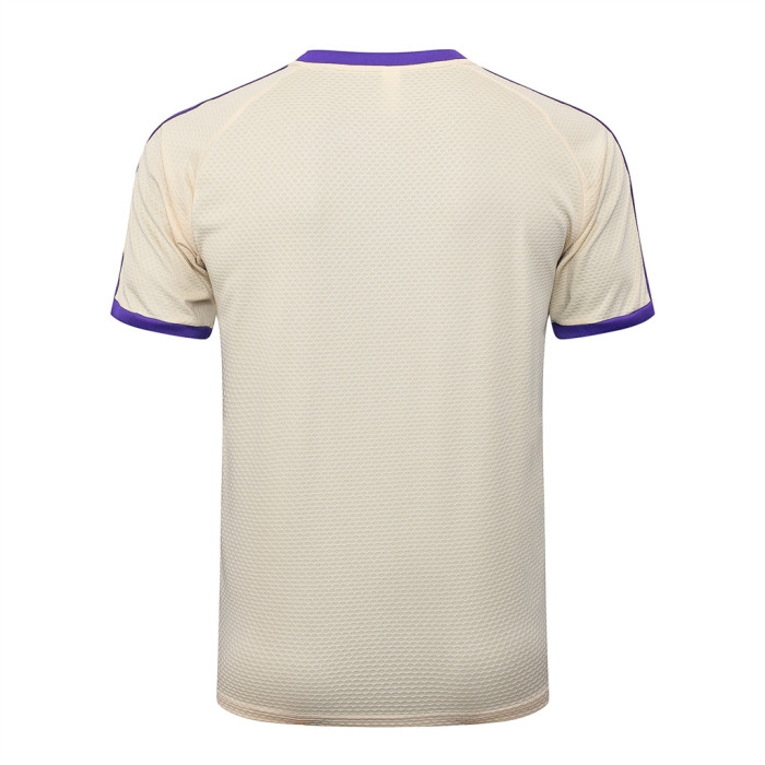 Real Madrid Training Short sleeve Suit 25/26