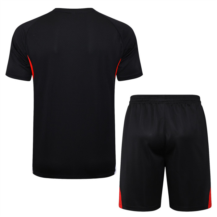 Bayern Munich Training Short sleeve Suit 25/26