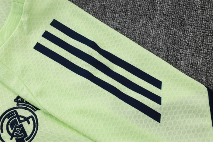 Real Madrid Training Short sleeve Suit 25/26
