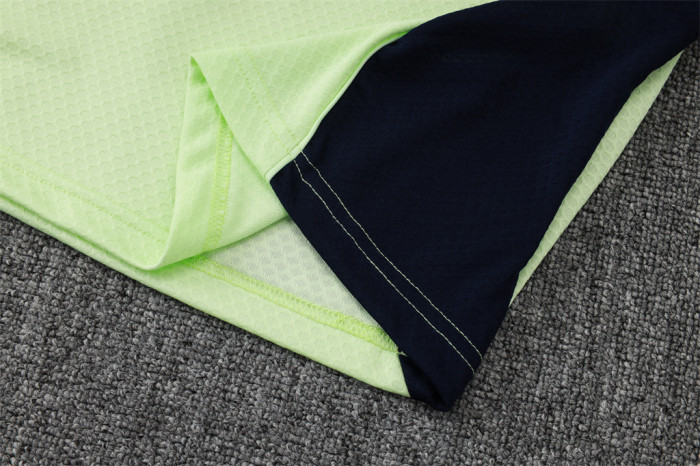 Real Madrid Training Short sleeve Suit 25/26