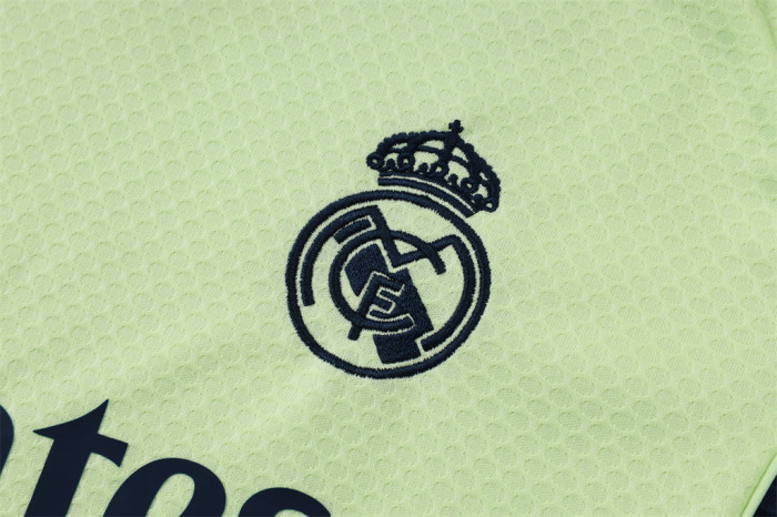 Real Madrid Training Short sleeve Suit 25/26