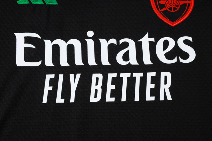 Arsenal Training Short sleeve Suit 25/26