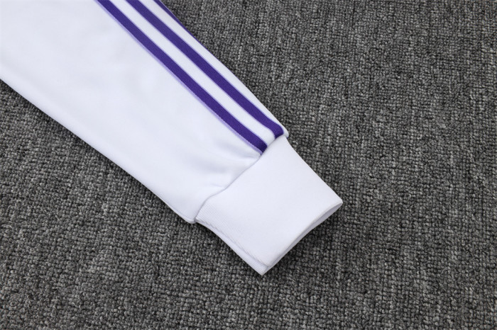 Real Madrid Training Jacket 25/26