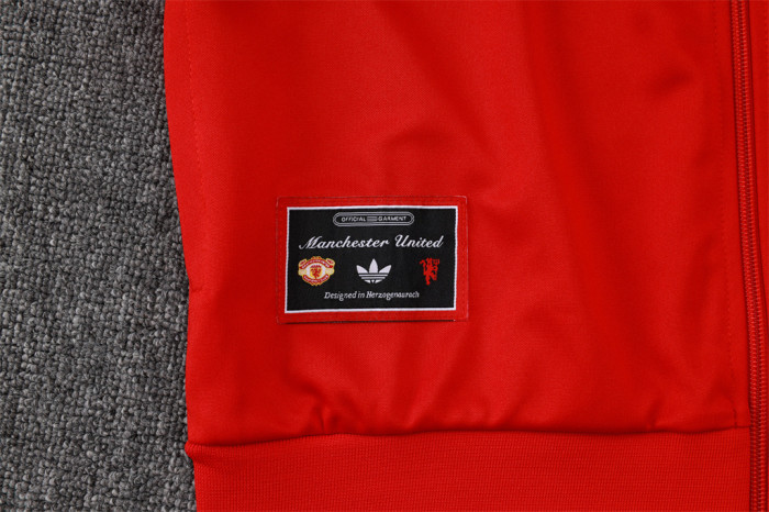 Manchester United Training Jacket 25/26