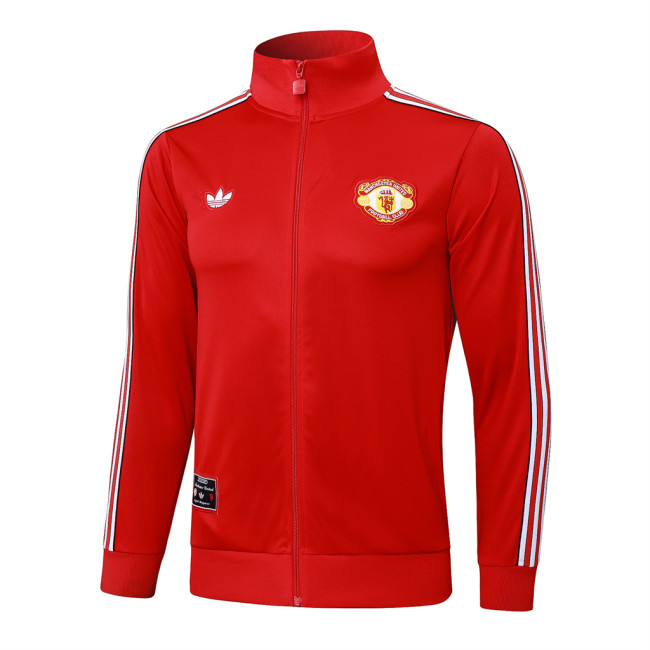 Manchester United Training Jacket 25/26