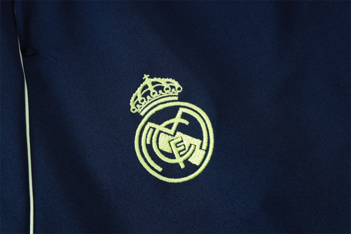 Real Madrid Training Jacket 25/26