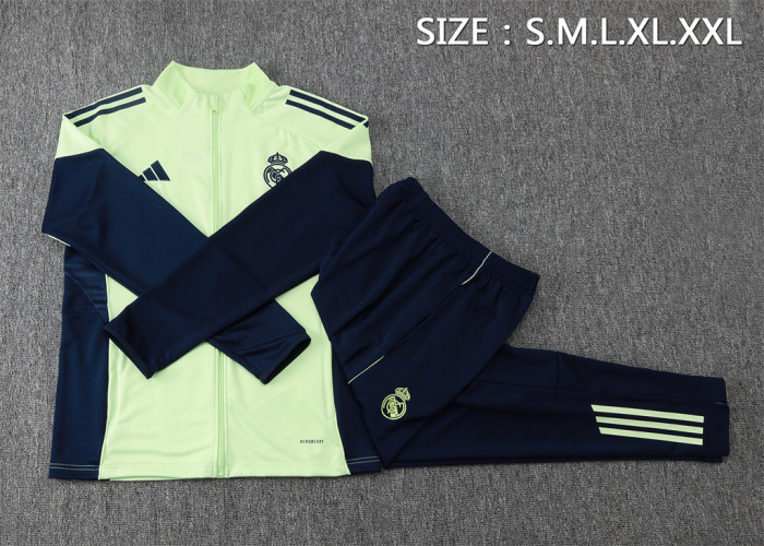 Real Madrid Training Jacket 25/26
