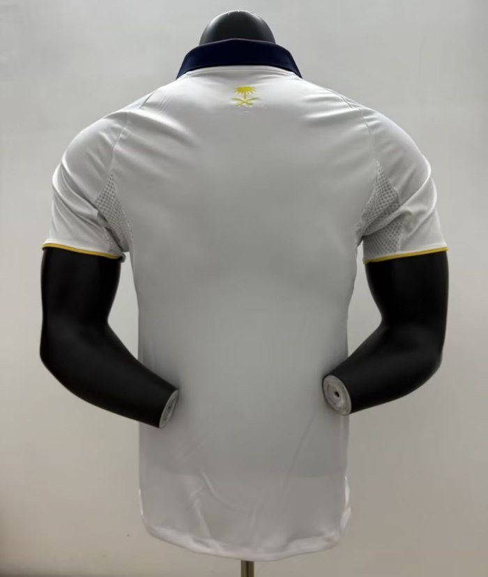Al-Nassr Away Player Version Man Jersey 25/26