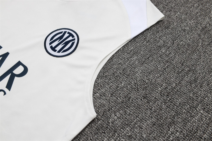 Inter Milan Training Jersey 24/25