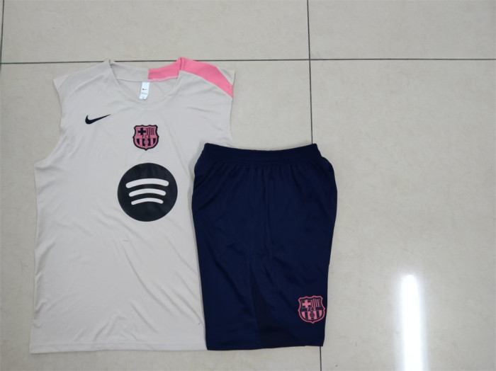 Barcelona Training Jersey 25/26