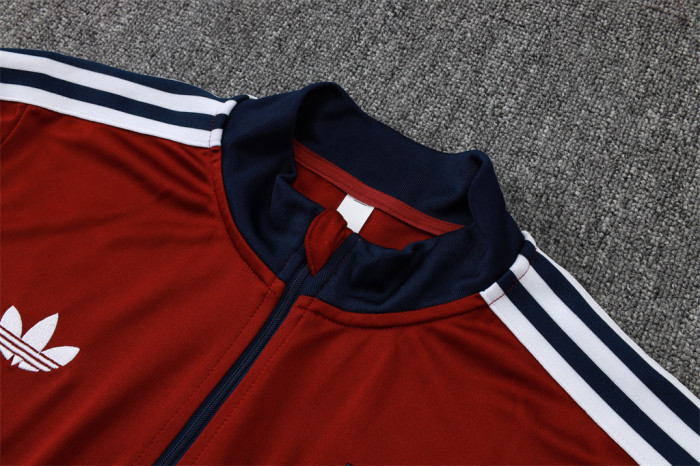Arsenal Training Jersey Suit 25/26