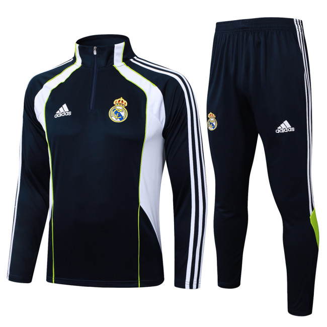 Real Madrid Training Jersey Suit 25/26
