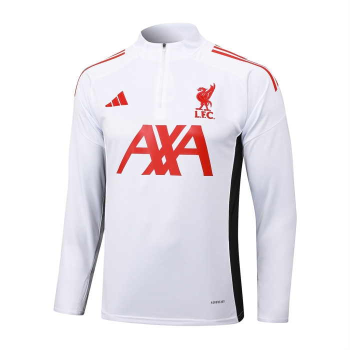 Liverpool Training Jersey Suit 25/26