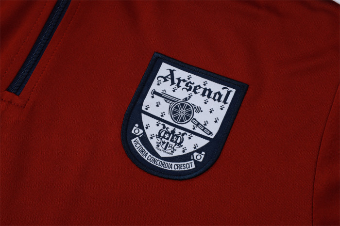Arsenal Training Jersey Suit 25/26