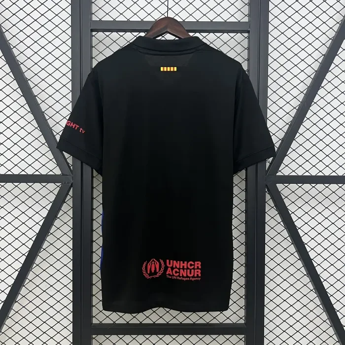 Barcelona X TRAVIS SCOTT Limited Edition Away Men Jersey 24-25