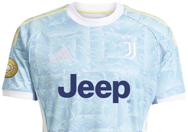 Juventus Away Kids Suit & Socks 25/26